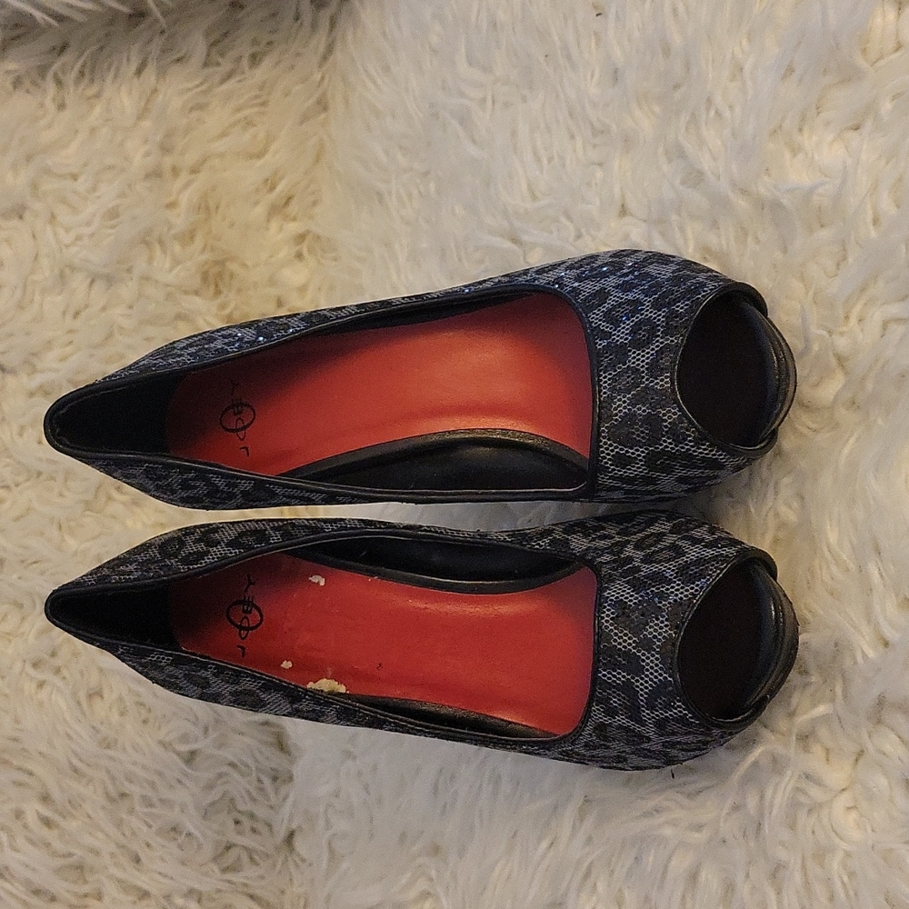 Joey O high heel